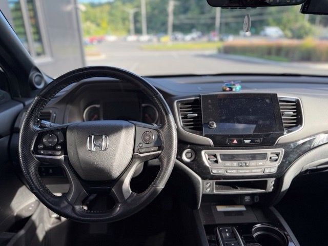 2021 Honda Passport Elite