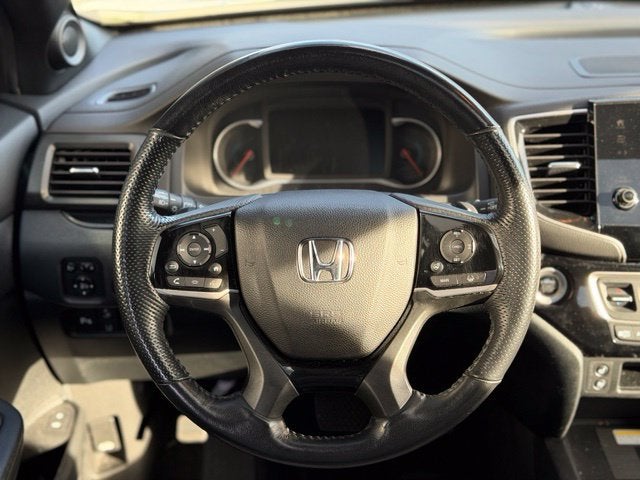 2021 Honda Passport Elite