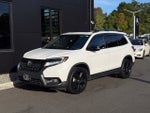 2021 Honda Passport Elite