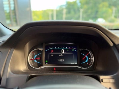 2021 Honda Passport Elite