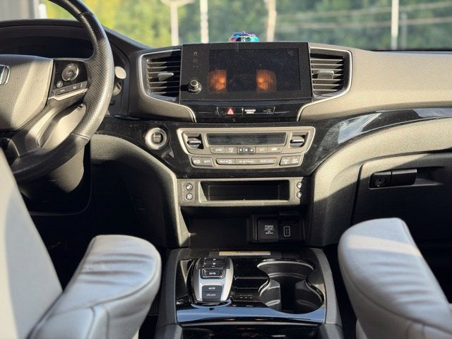 2021 Honda Passport Elite