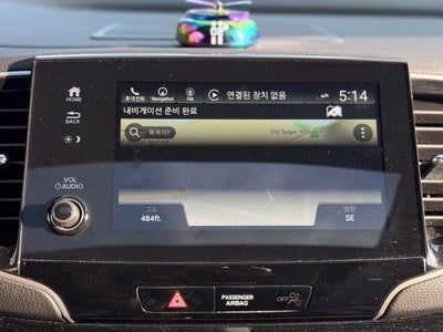 2021 Honda Passport Elite