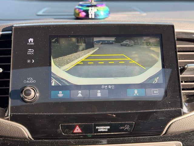 2021 Honda Passport Elite