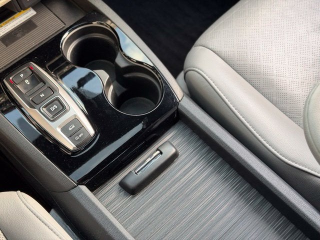 2021 Honda Passport Elite