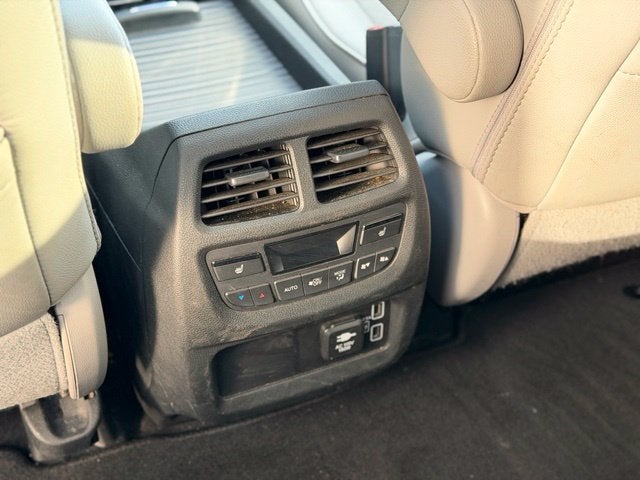 2021 Honda Passport Elite