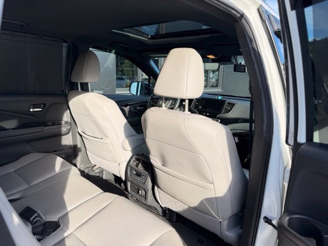 2021 Honda Passport Elite