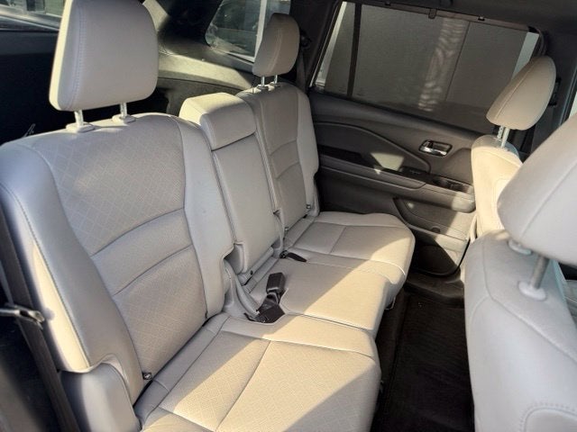2021 Honda Passport Elite