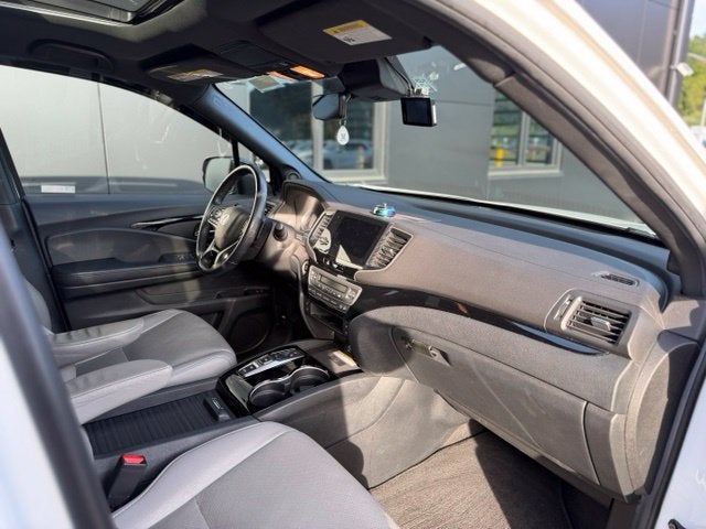 2021 Honda Passport Elite