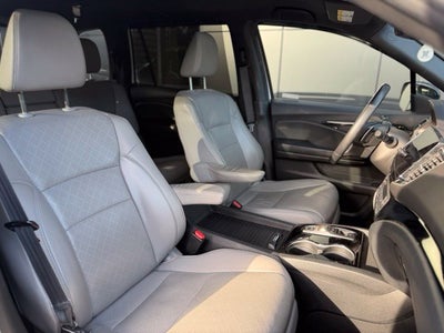 2021 Honda Passport Elite