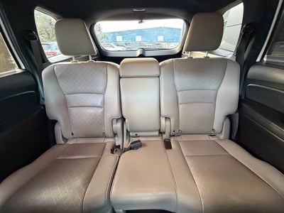 2021 Honda Passport Elite