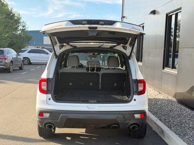 2021 Honda Passport Elite