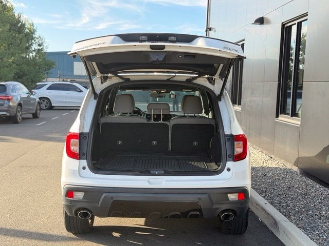 2021 Honda Passport Elite