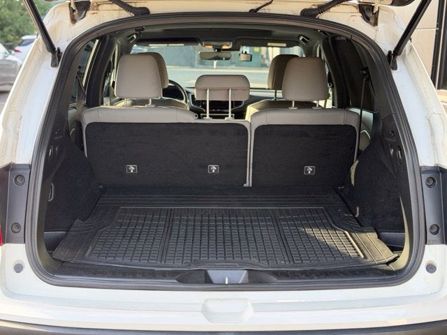 2021 Honda Passport Elite