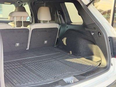 2021 Honda Passport Elite