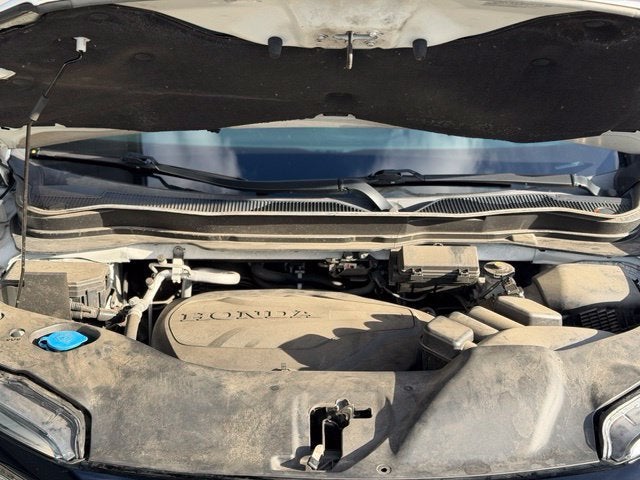2021 Honda Passport Elite