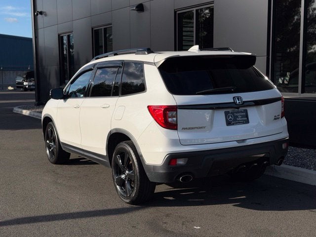 2021 Honda Passport Elite
