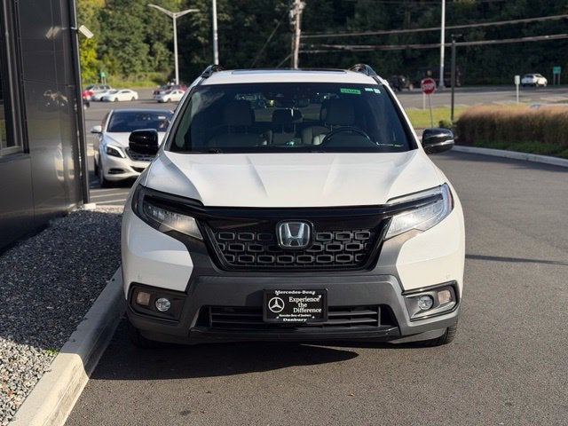 2021 Honda Passport Elite
