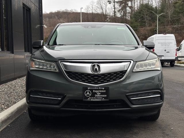 2016 Acura MDX 3.5L SH-AWD w/Technology Package