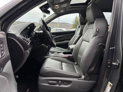 2016 Acura MDX 3.5L SH-AWD w/Technology Package