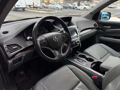 2016 Acura MDX 3.5L SH-AWD w/Technology Package