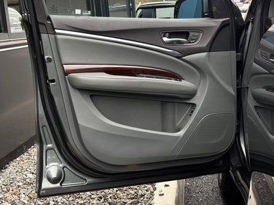 2016 Acura MDX 3.5L SH-AWD w/Technology Package
