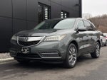 2016 Acura MDX 3.5L SH-AWD w/Technology Package