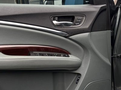 2016 Acura MDX 3.5L SH-AWD w/Technology Package