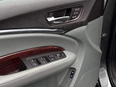 2016 Acura MDX 3.5L SH-AWD w/Technology Package