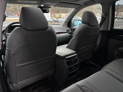 2016 Acura MDX 3.5L SH-AWD w/Technology Package