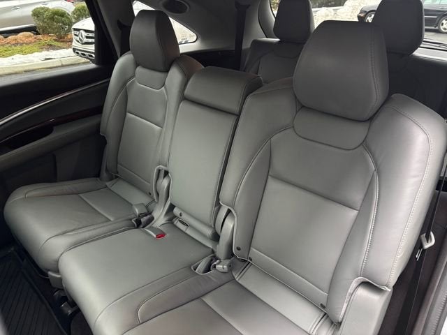 2016 Acura MDX 3.5L SH-AWD w/Technology Package