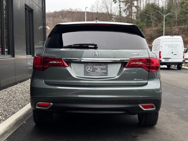 2016 Acura MDX 3.5L SH-AWD w/Technology Package