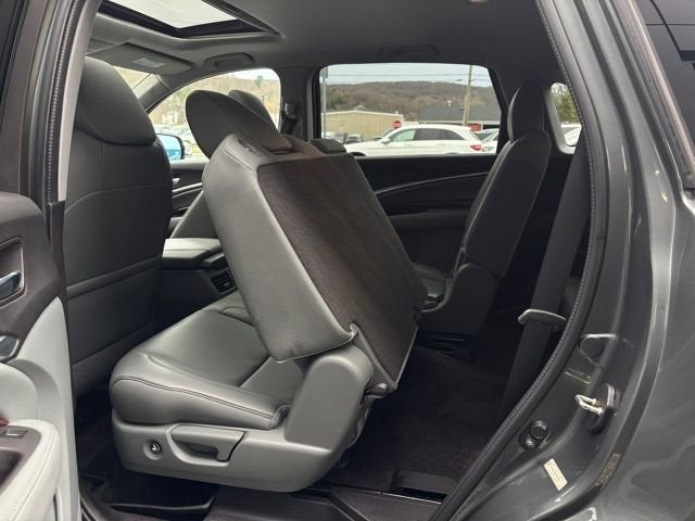 2016 Acura MDX 3.5L SH-AWD w/Technology Package