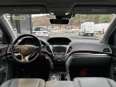 2016 Acura MDX 3.5L SH-AWD w/Technology Package