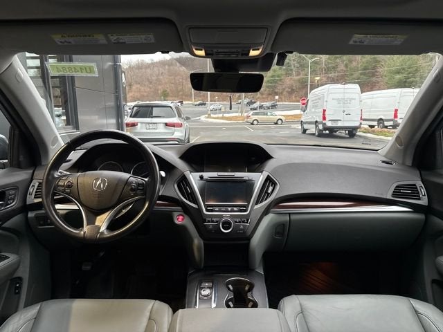 2016 Acura MDX 3.5L SH-AWD w/Technology Package