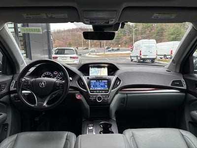 2016 Acura MDX 3.5L SH-AWD w/Technology Package