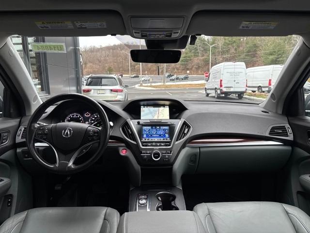 2016 Acura MDX 3.5L SH-AWD w/Technology Package