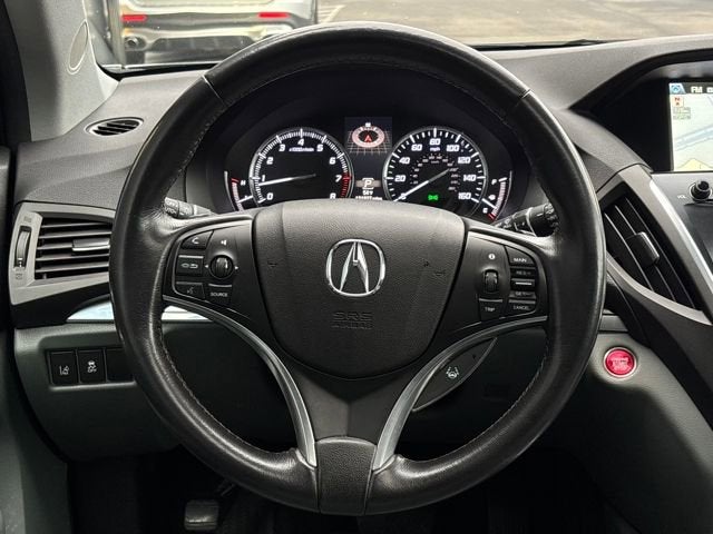 2016 Acura MDX 3.5L SH-AWD w/Technology Package