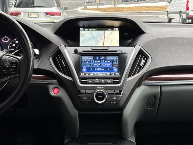 2016 Acura MDX 3.5L SH-AWD w/Technology Package