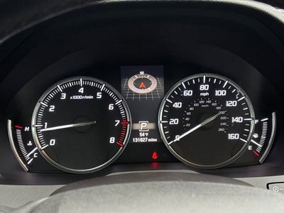 2016 Acura MDX 3.5L SH-AWD w/Technology Package