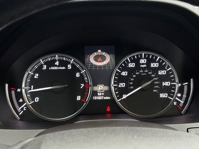 2016 Acura MDX 3.5L SH-AWD w/Technology Package