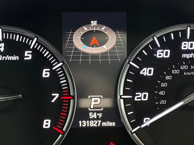 2016 Acura MDX 3.5L SH-AWD w/Technology Package