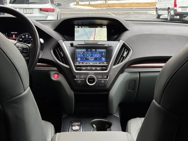 2016 Acura MDX 3.5L SH-AWD w/Technology Package