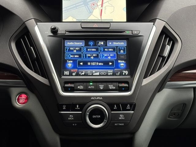 2016 Acura MDX 3.5L SH-AWD w/Technology Package