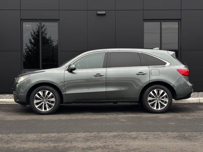 2016 Acura MDX 3.5L SH-AWD w/Technology Package