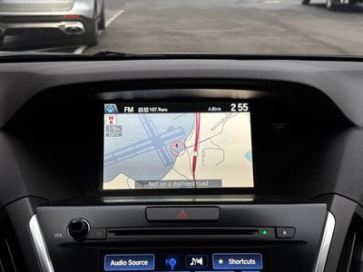 2016 Acura MDX 3.5L SH-AWD w/Technology Package