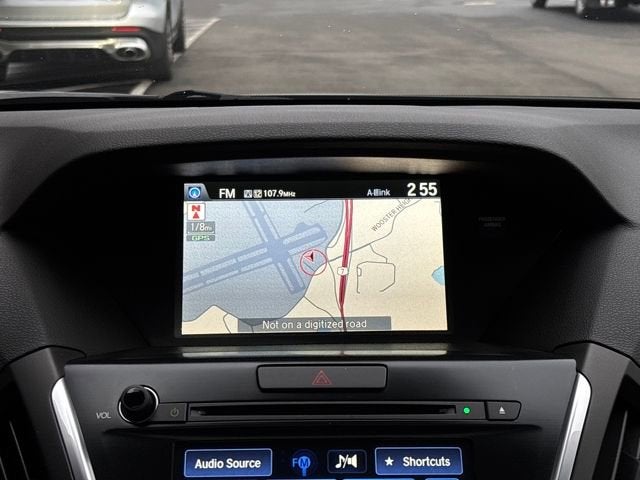 2016 Acura MDX 3.5L SH-AWD w/Technology Package