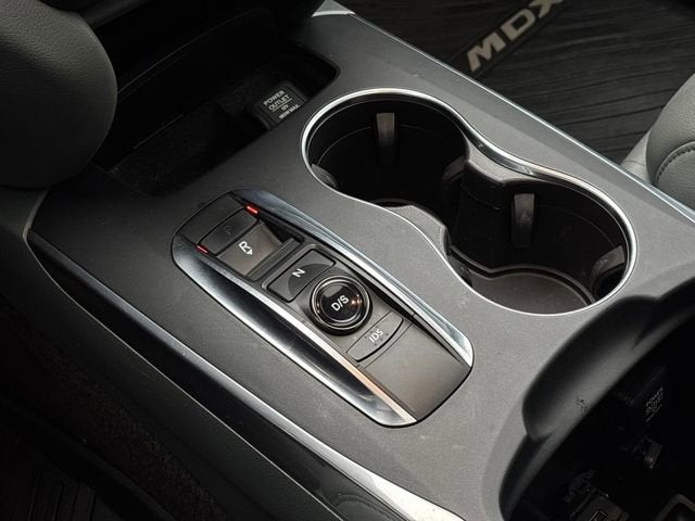 2016 Acura MDX 3.5L SH-AWD w/Technology Package