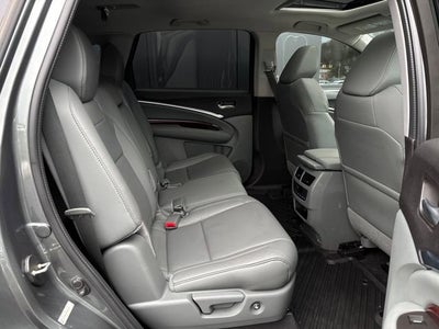 2016 Acura MDX 3.5L SH-AWD w/Technology Package