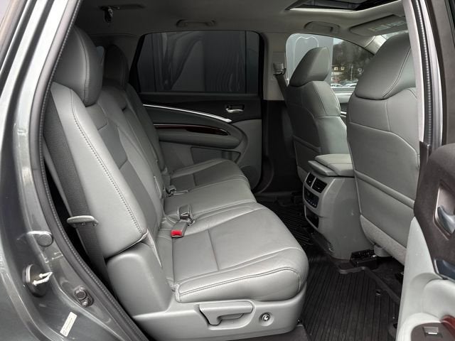 2016 Acura MDX 3.5L SH-AWD w/Technology Package