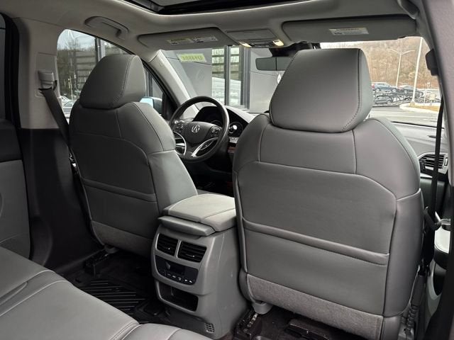 2016 Acura MDX 3.5L SH-AWD w/Technology Package